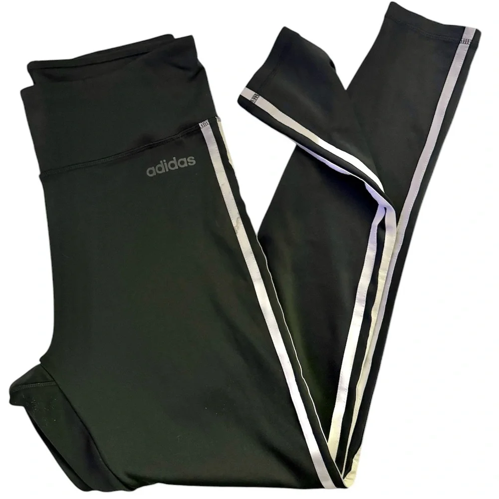 ADIDAS Classic Athletic Leggings - Picture 1 of 4